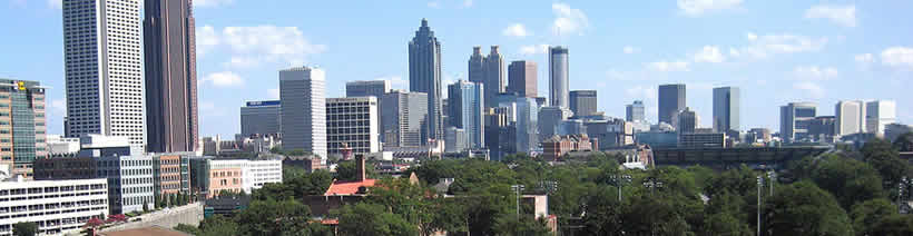 Welcome to Atlanta Georgia