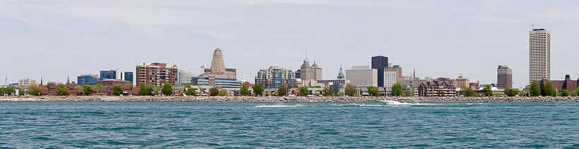 Visit Buffalo New York