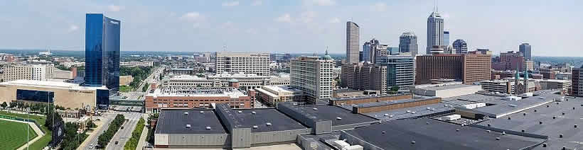 Indianapolis is the twelfth largest city in the United States