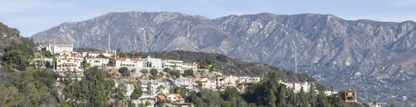 La Canada Flintridge CA