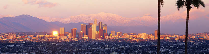 Discover Los Angeles, California