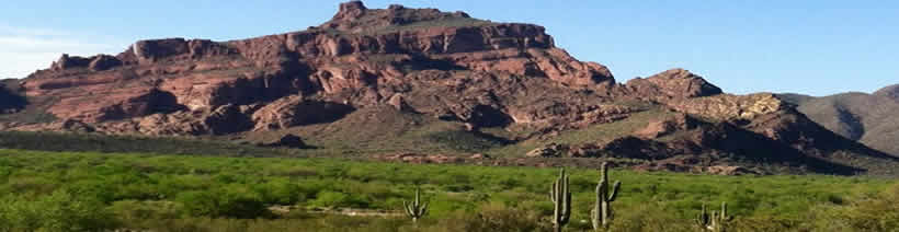 Come and visit Mesa Arizona