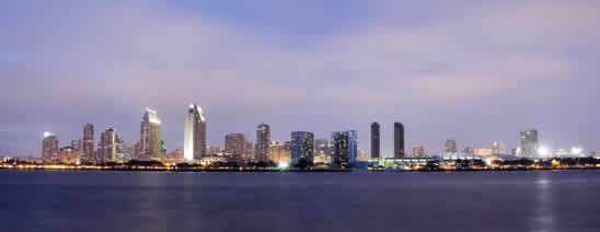 San Diego is a top destination