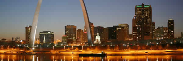 Visit Saint Louis Mo.