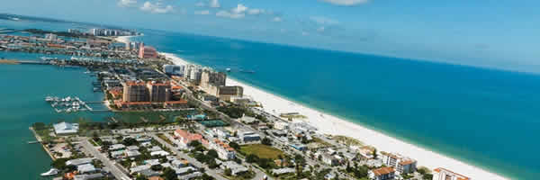 Tampa Florida resorts and beaches